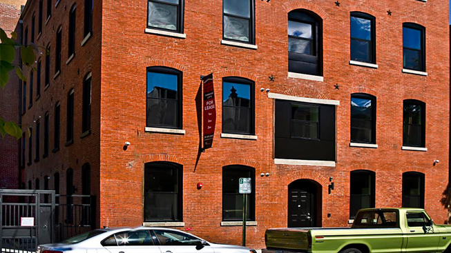 The Cambridge Lofts