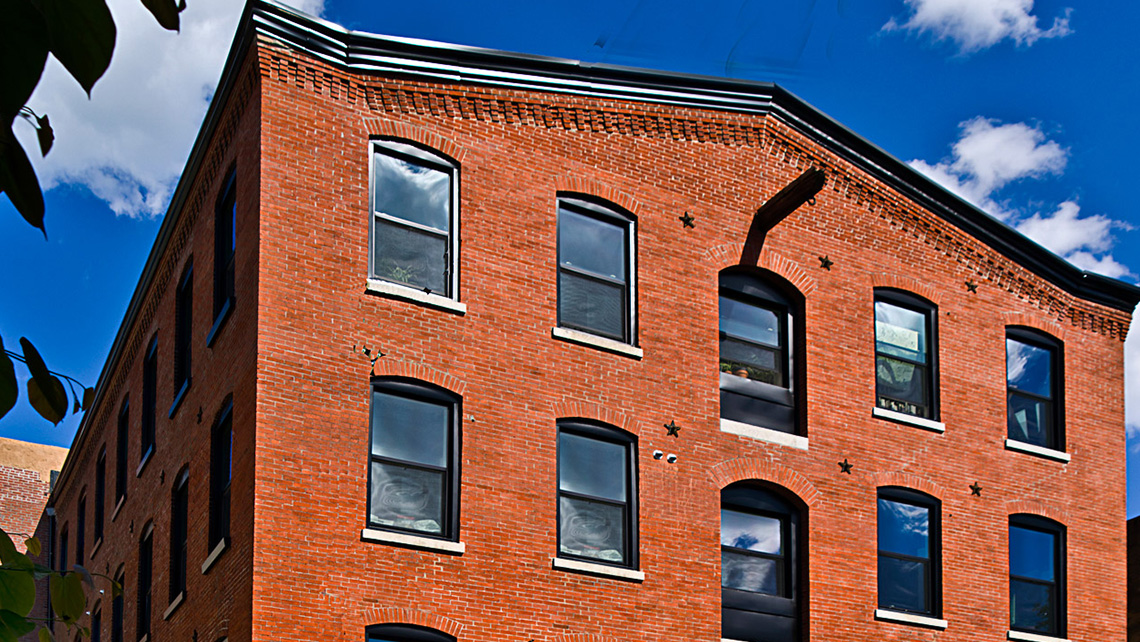 The Cambridge Lofts